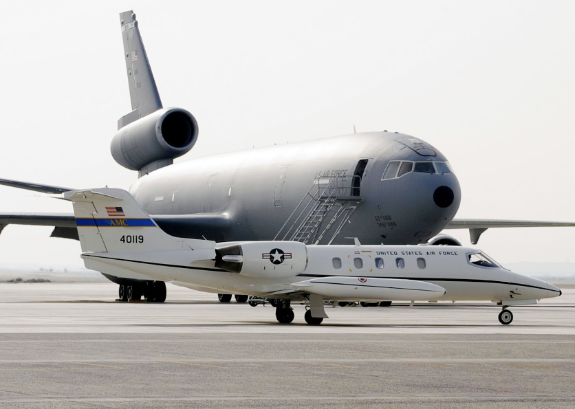 Bombardier Lear C-21: The U.S. Air Force’s Iconic Jet